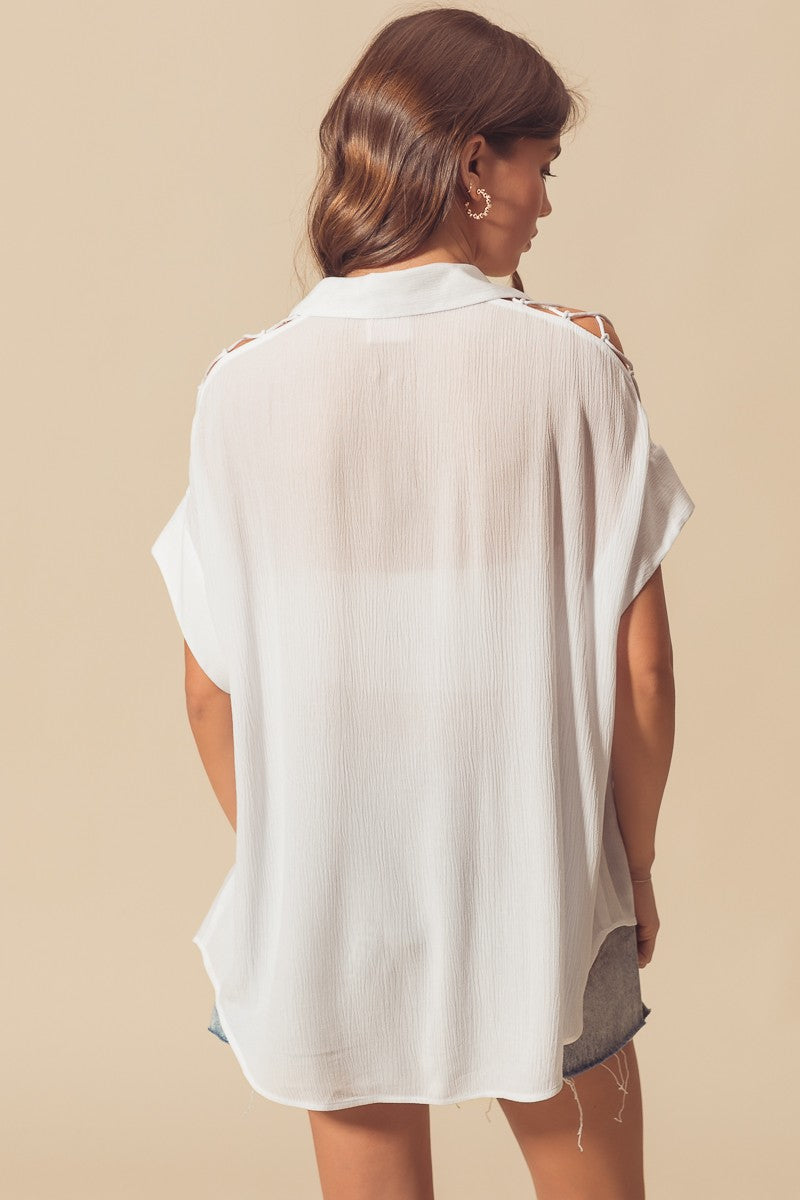 Crissa Blouse