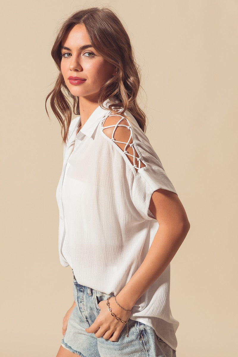 Crissa Blouse