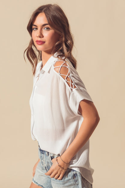 Crissa Blouse