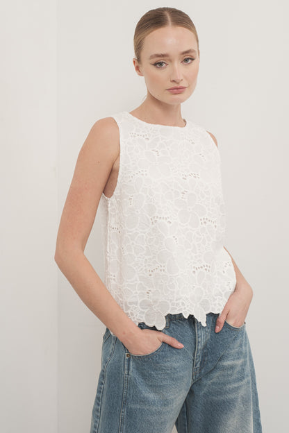Daisy Top