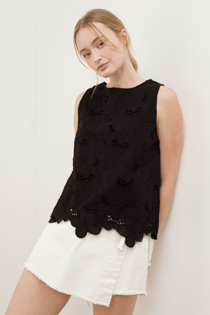 Daisy Top