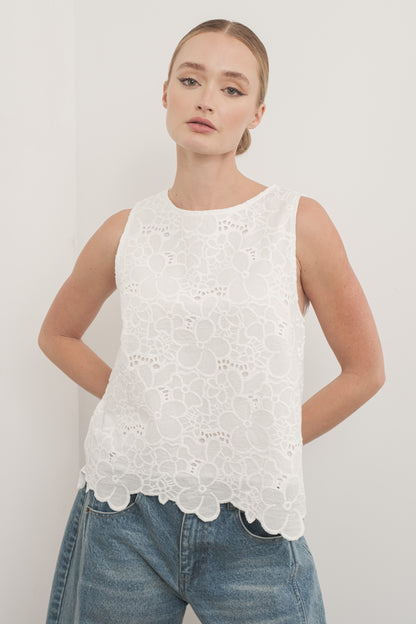 Daisy Top