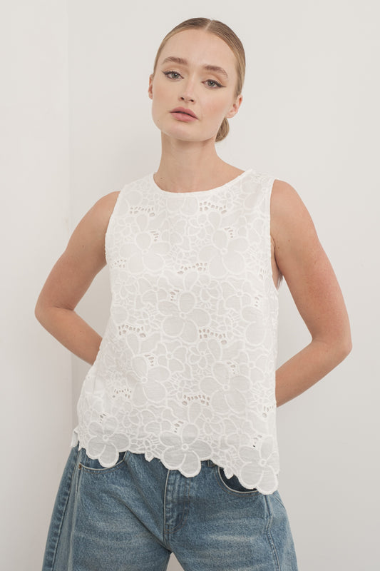 Daisy Top