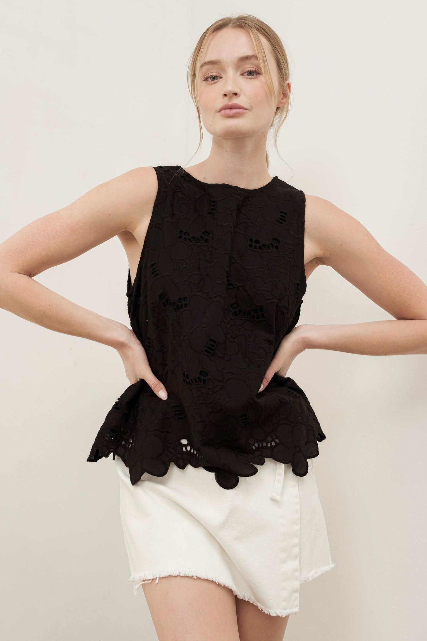 Daisy Top