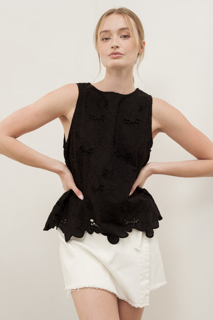 Daisy Top