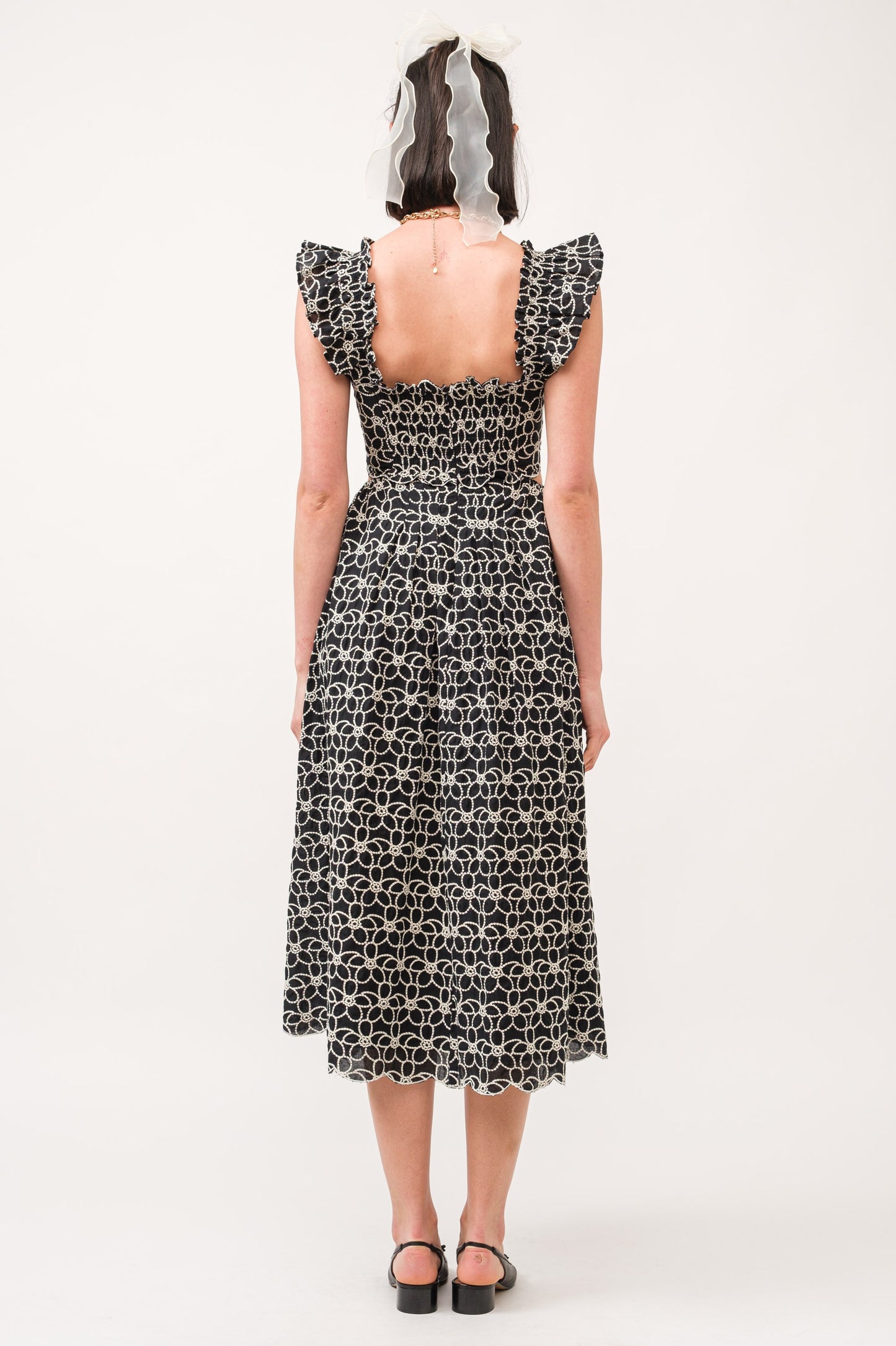 ASHTON MIDI DRESS