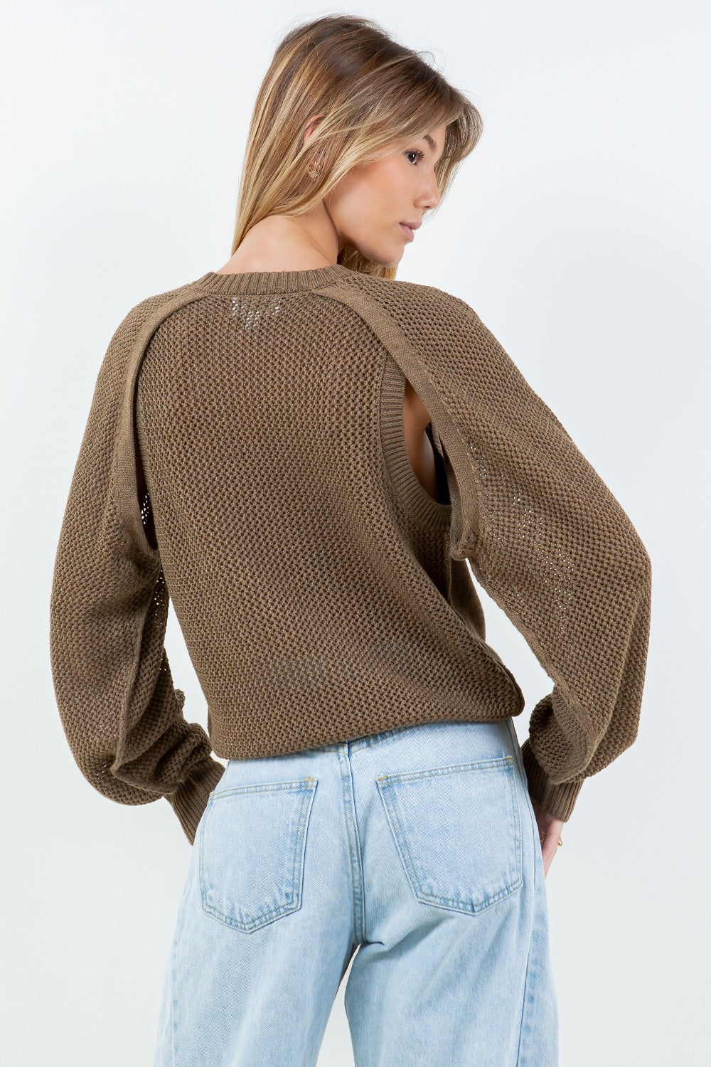 Vane Sweater