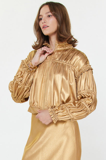 Gilded Jacket