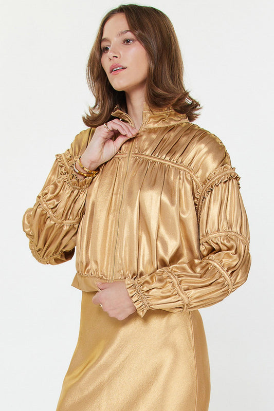 Gilded Jacket