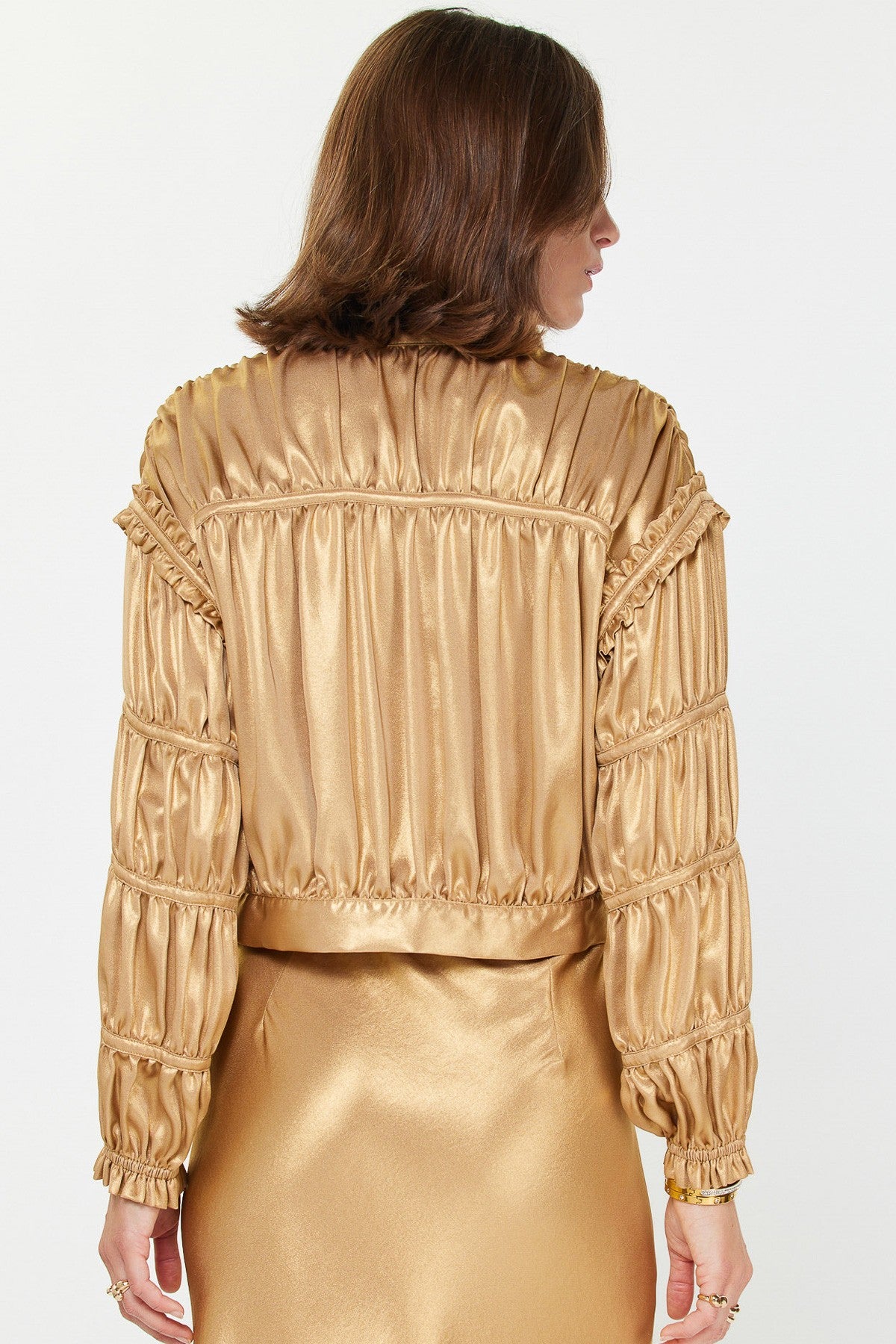 Gilded Jacket
