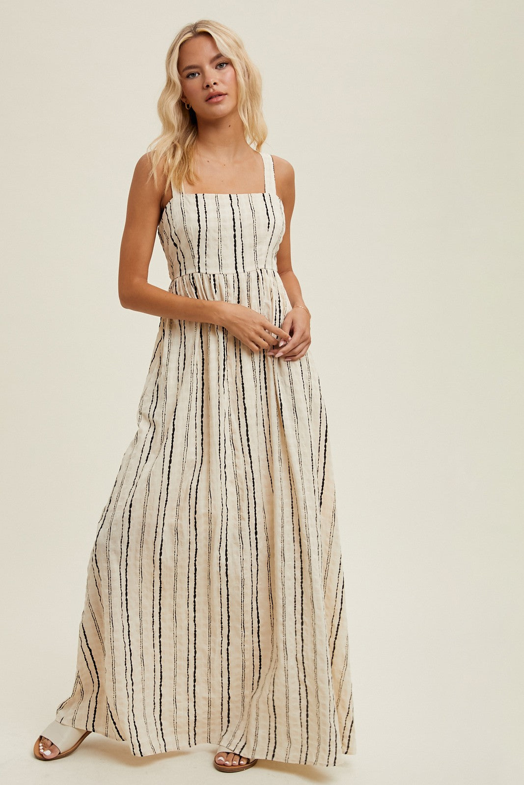 Miley Maxi Dress