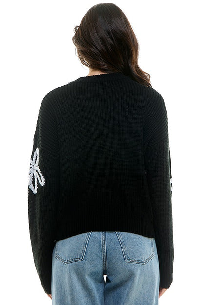 Maurie Sweater