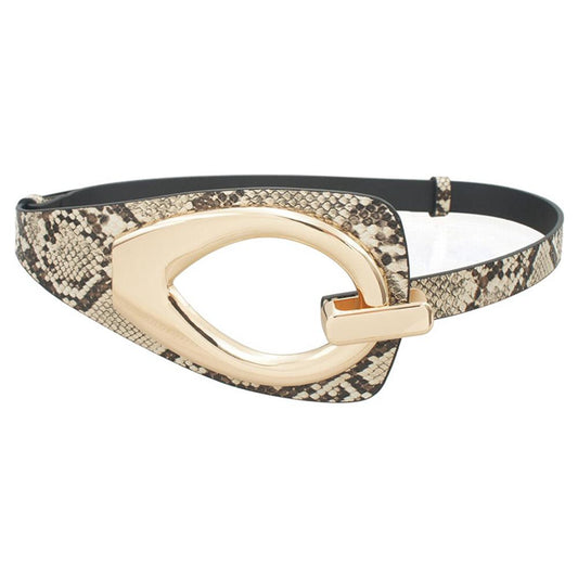 Teardrop Belt