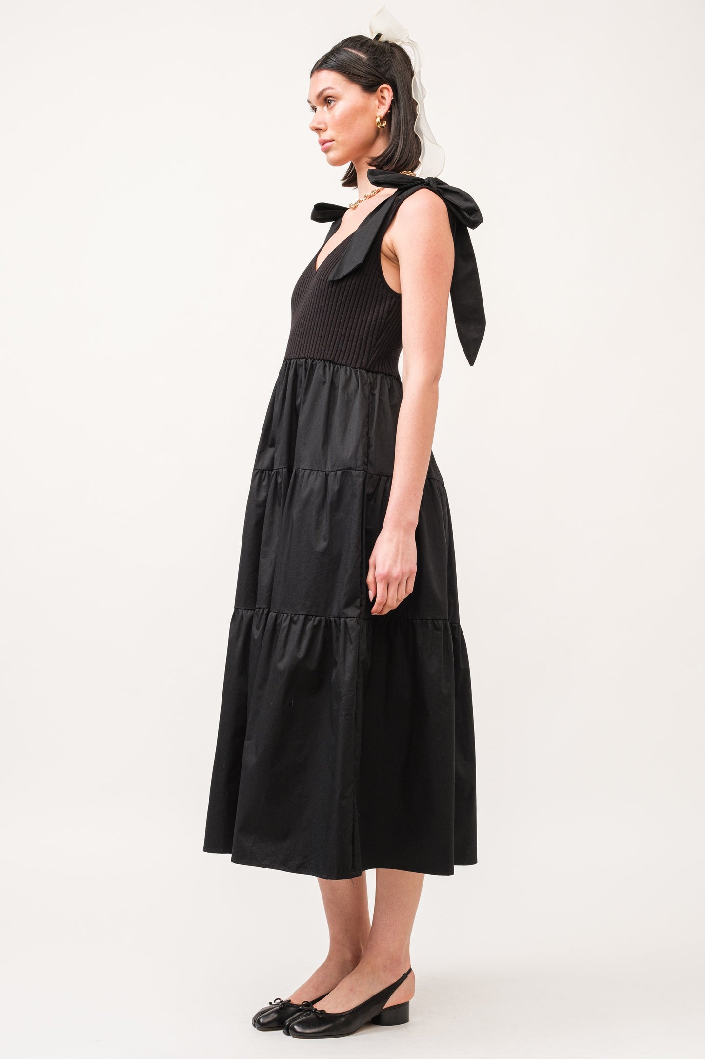 Camelia Midi Dress