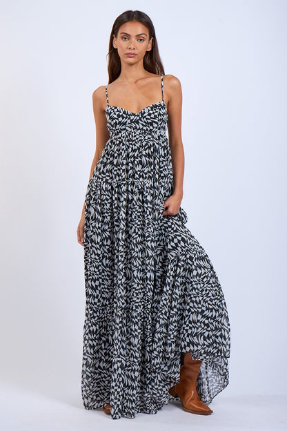 Solitaire Maxi Dress