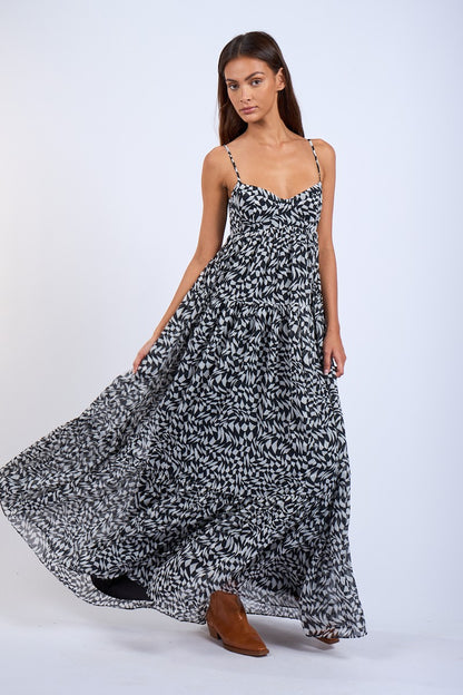 Solitaire Maxi Dress