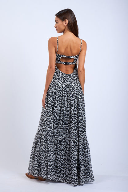 Solitaire Maxi Dress