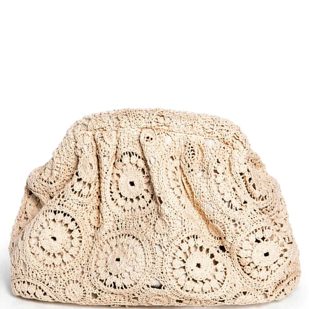 Crochet Clutch Bag