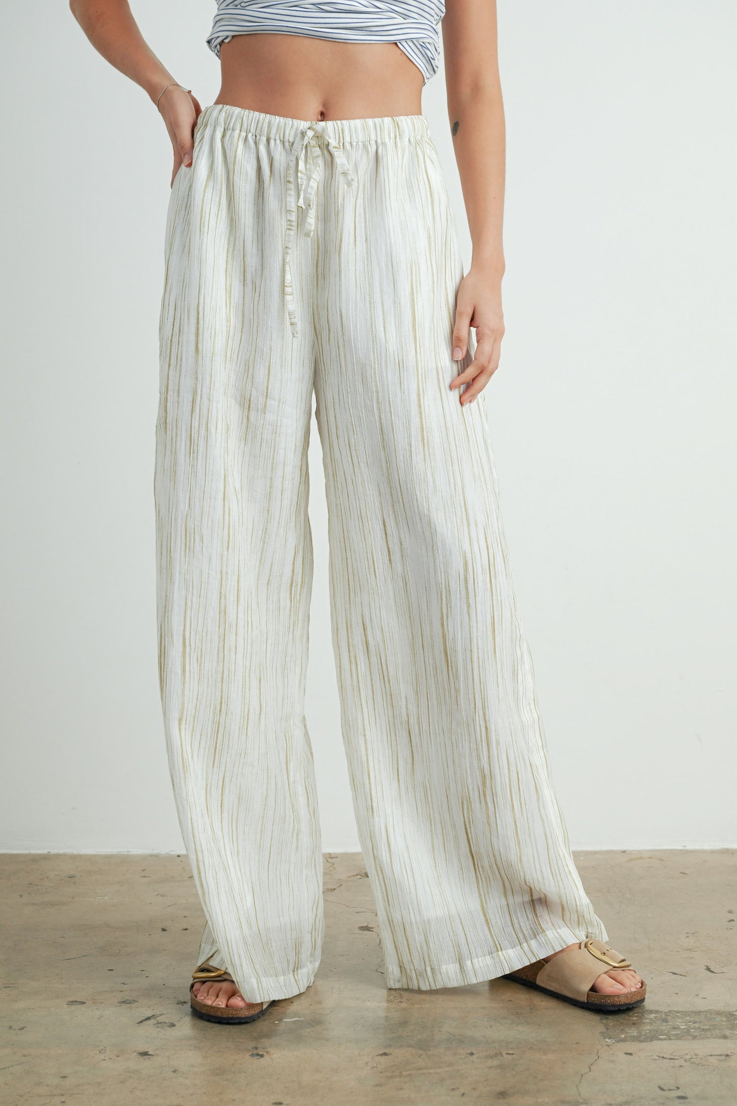 Saxon Pants