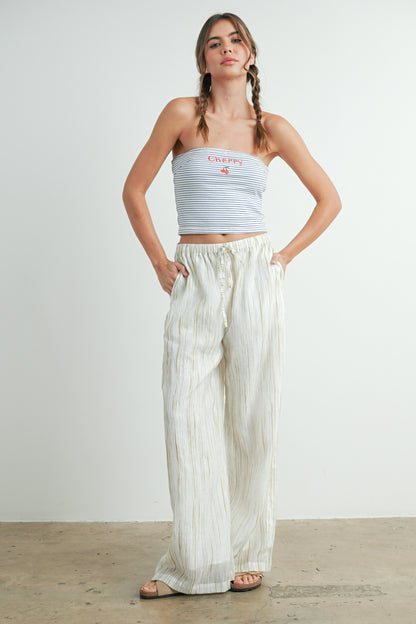 Saxon Pants