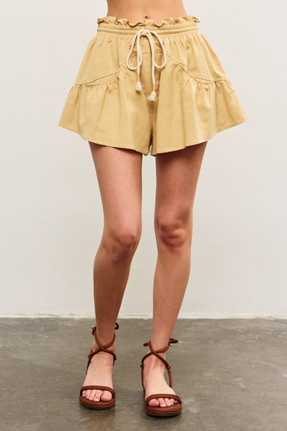 Sand Flare Short