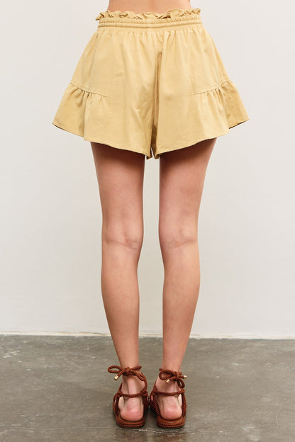Sand Flare Short