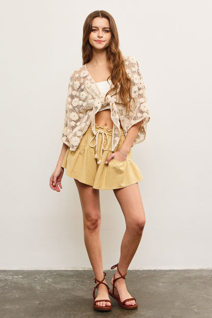 Sand Flare Short