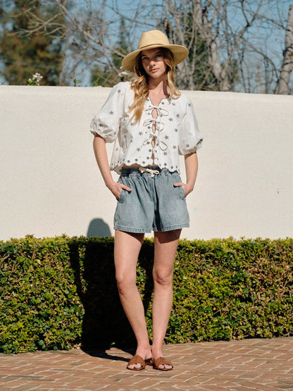 Daisy Blouse