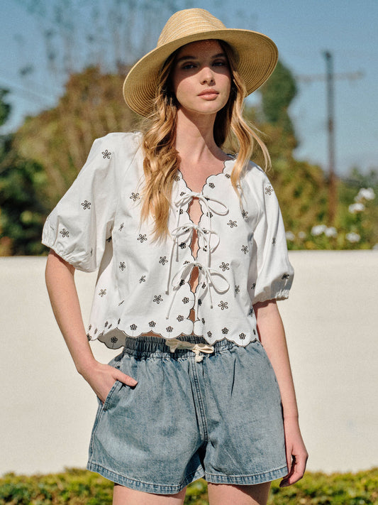 Daisy Blouse