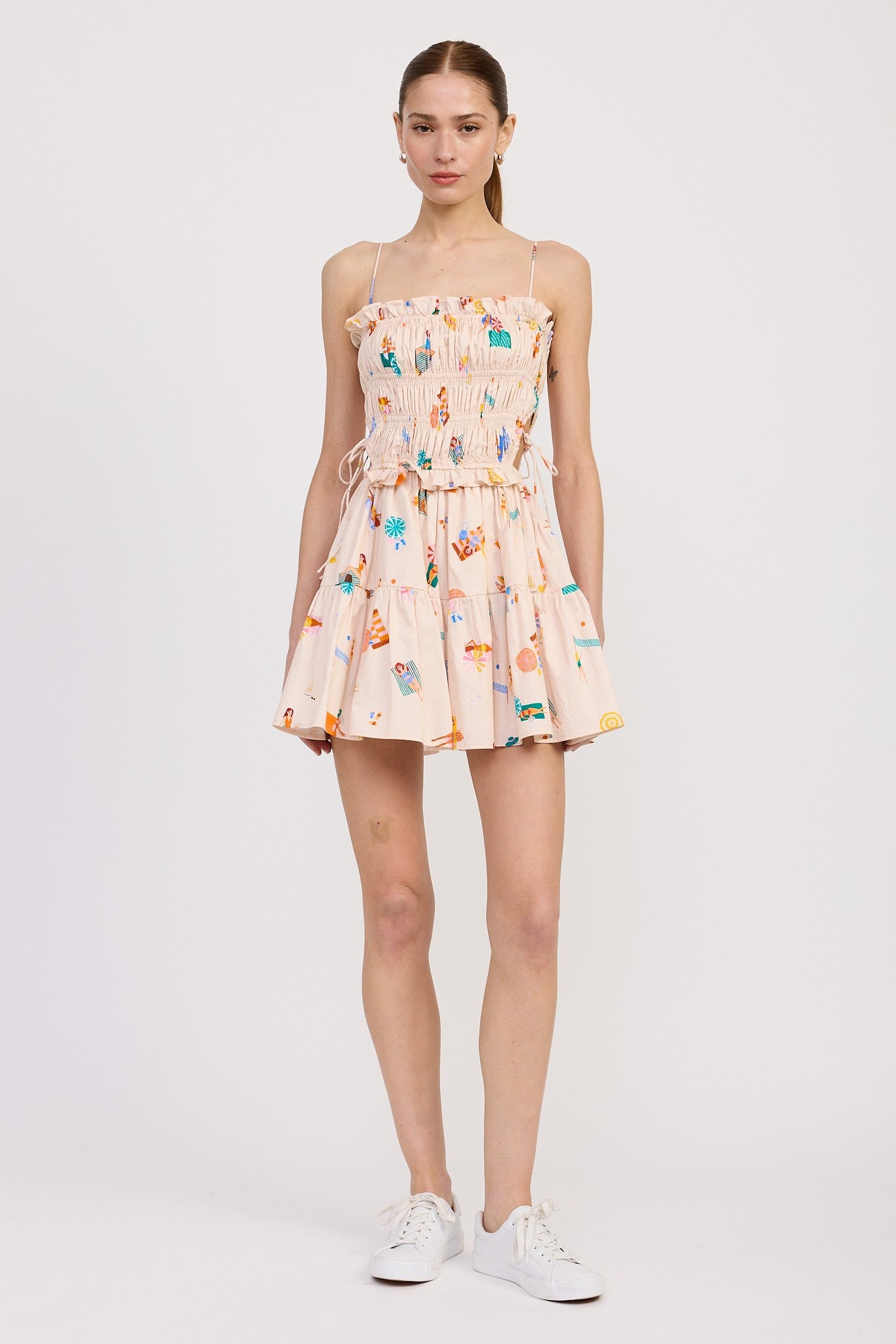 Summer Time Mini Dress