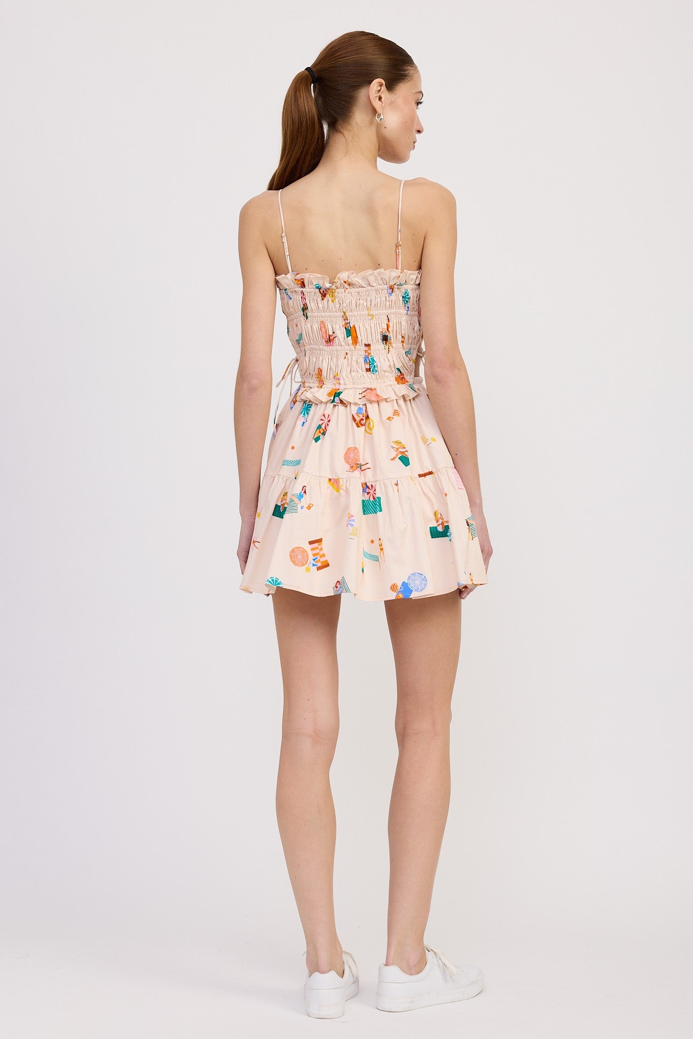 Summer Time Mini Dress