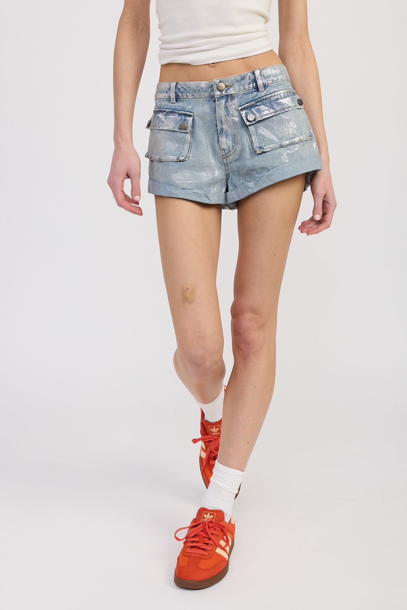 Moxy Metal Short