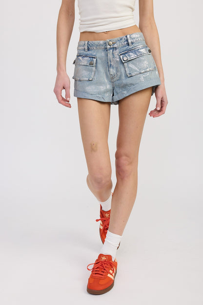 Moxy Metal Short