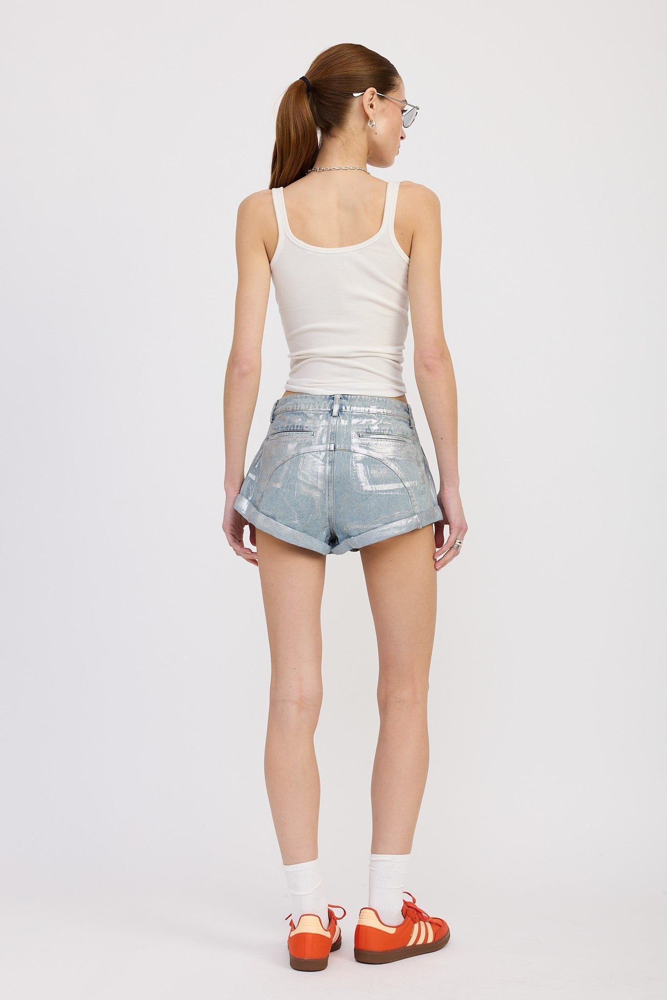 Moxy Metal Short