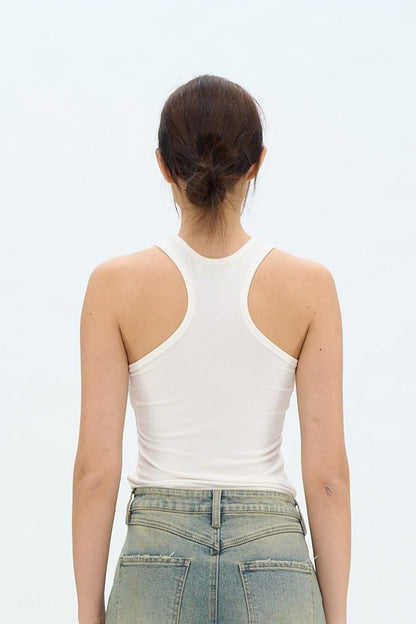 Cameron Knot Top