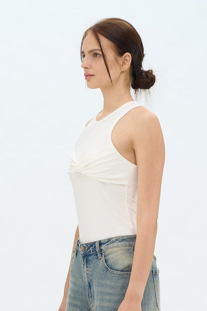 Cameron Knot Top