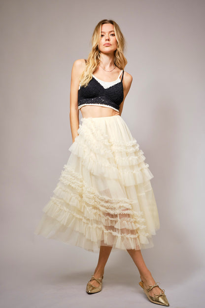 Tullie Skirt