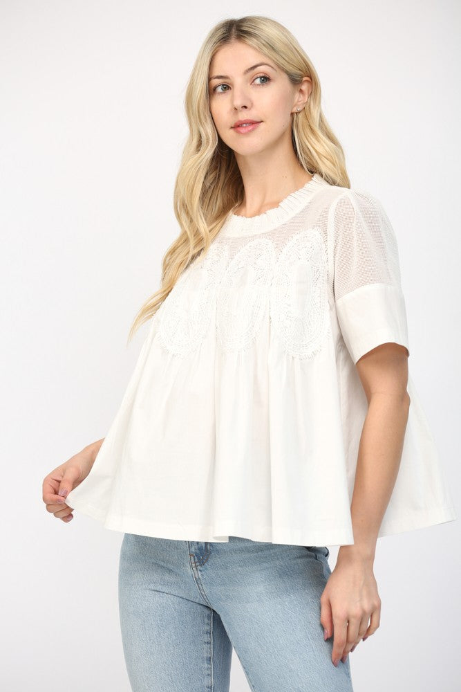 Faith Blouse