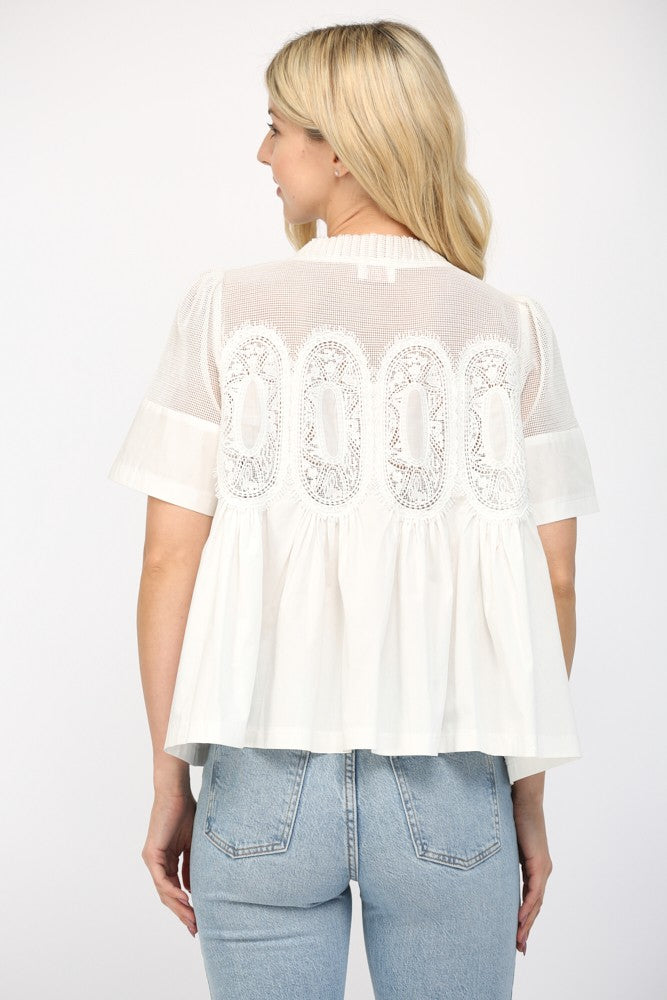 Faith Blouse