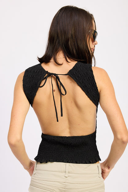 Tabatha Top