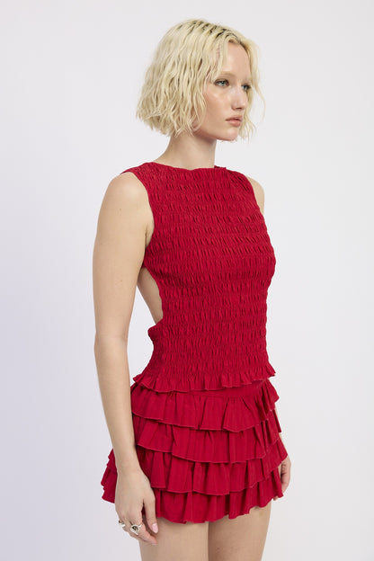 Tabatha Top
