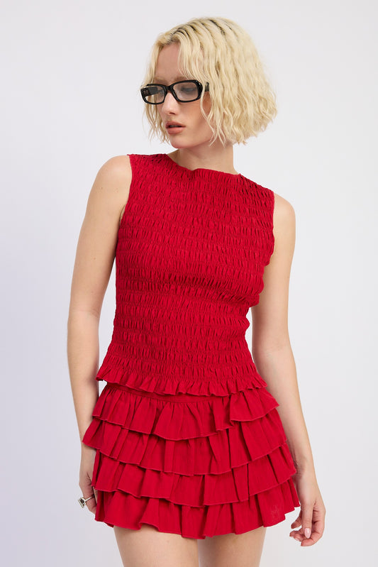Tabatha Top