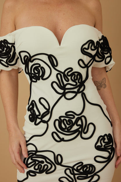 Rosalia Dress