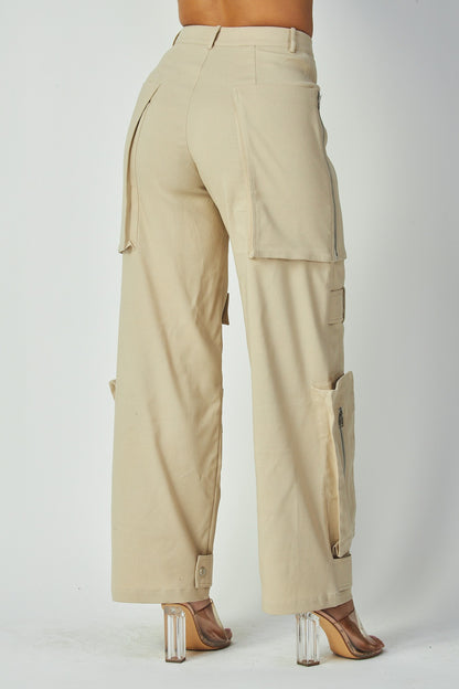 Gio Cargo Pant
