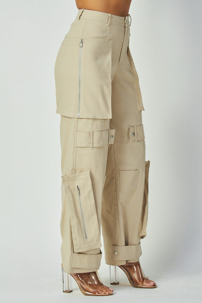 Gio Cargo Pant