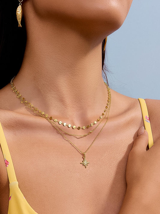 Pascal Necklace
