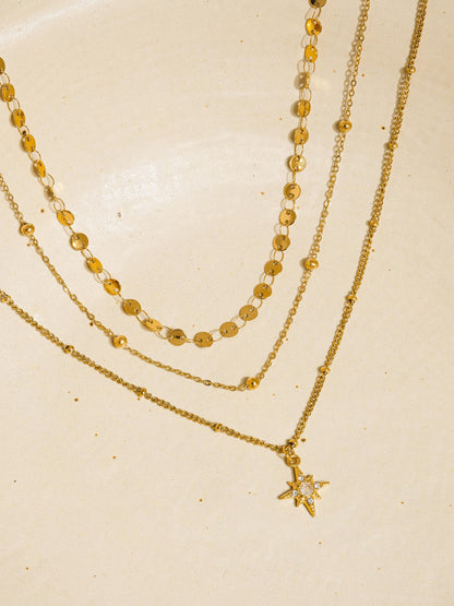 Pascal Necklace