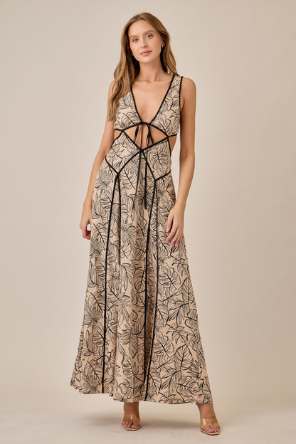Palma Maxi Dress