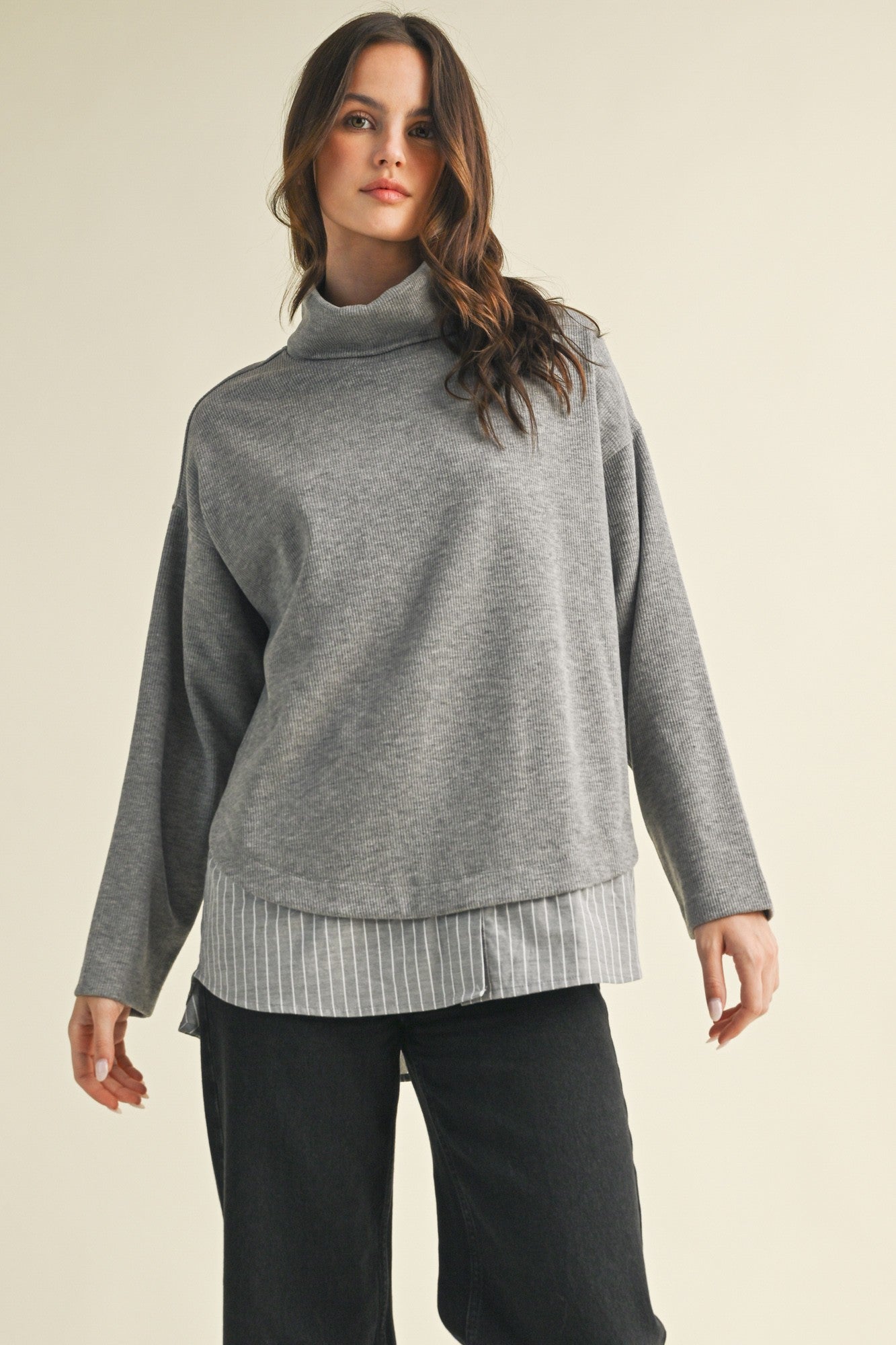 Abby Sweater Top