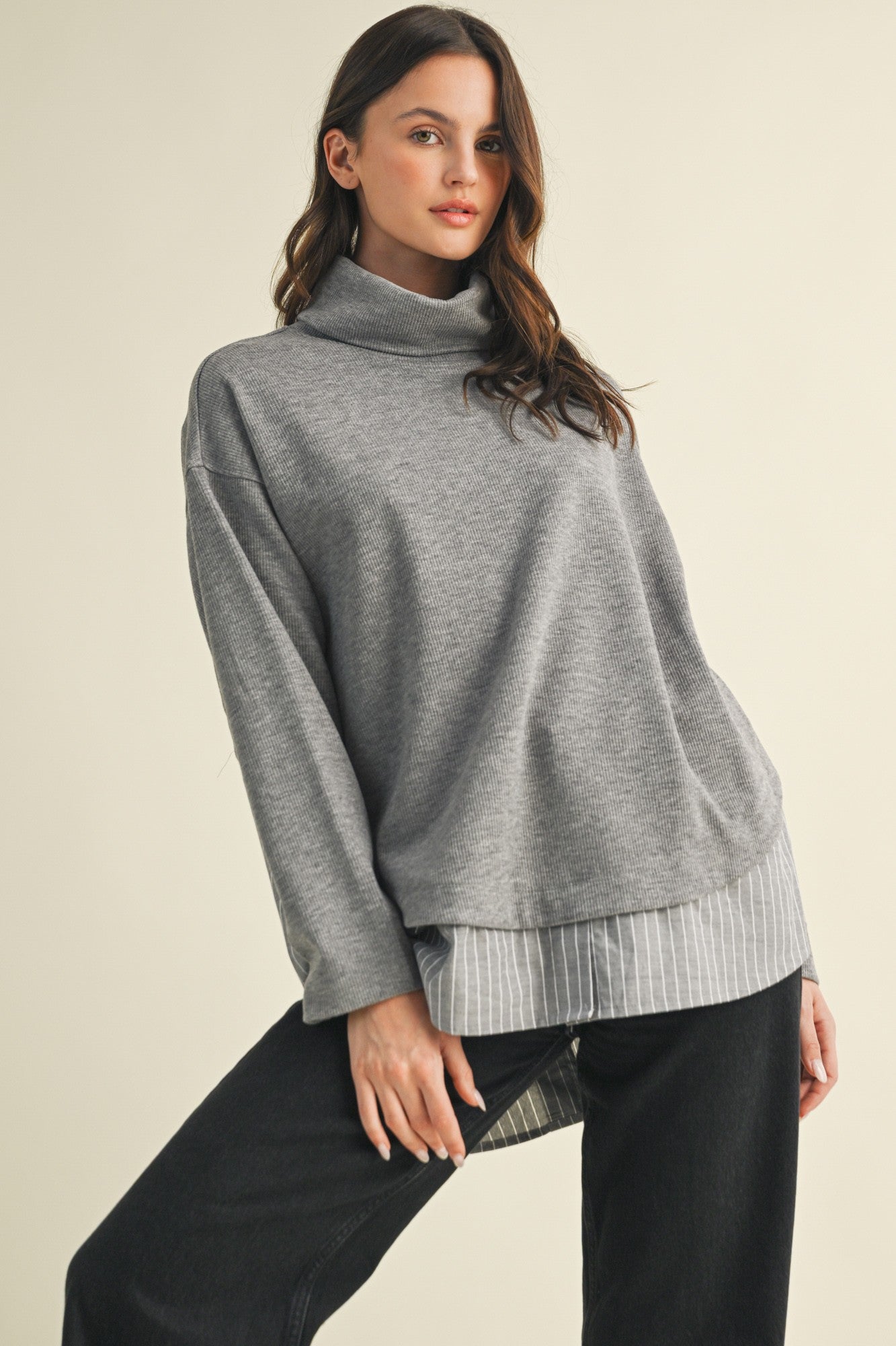Abby Sweater Top